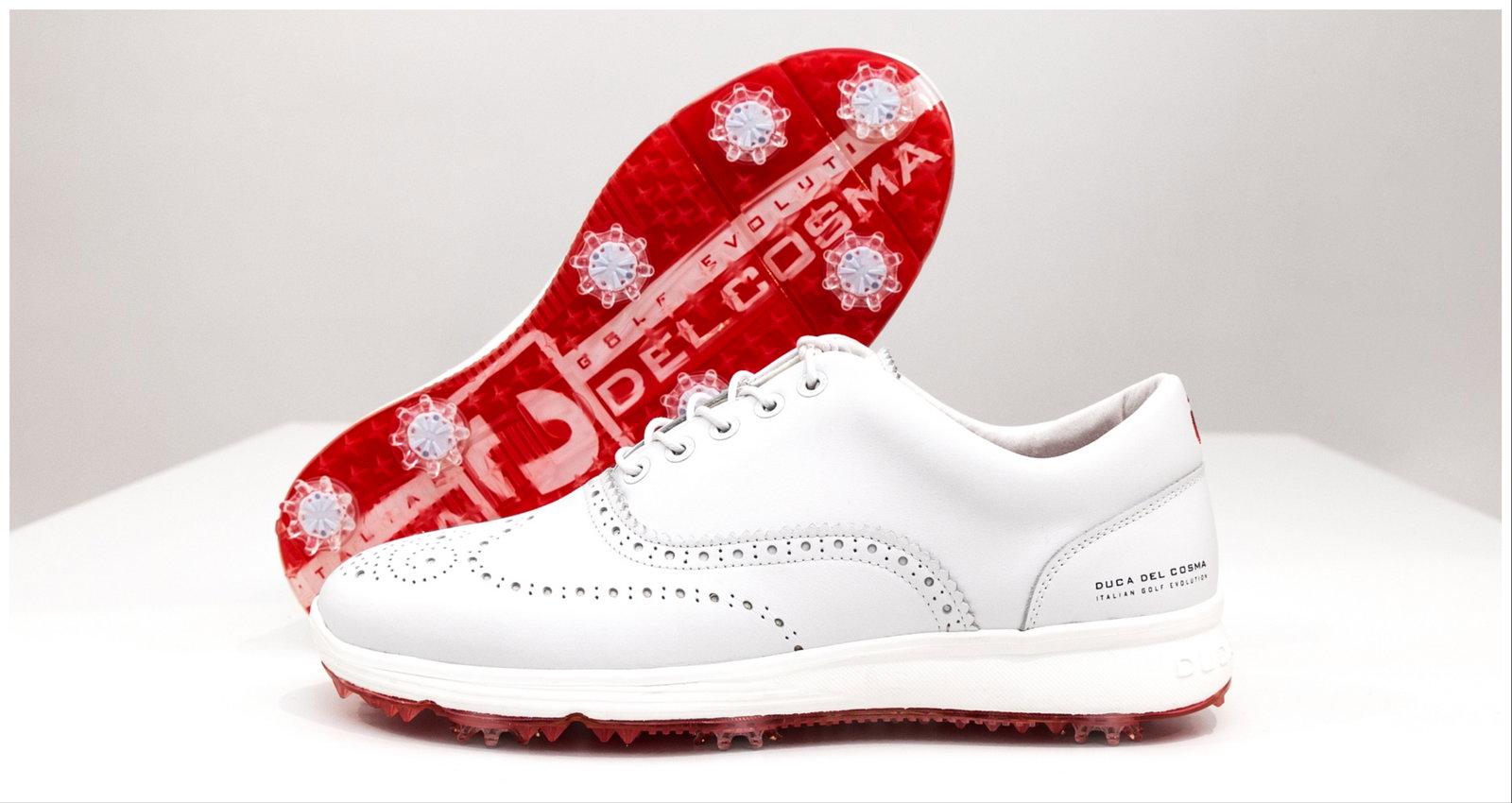 【デイモン/新品】 DUCA DEL COSMA ゴルフシューズ Duca del Cosma unveil pro spike collection: Everything you need to